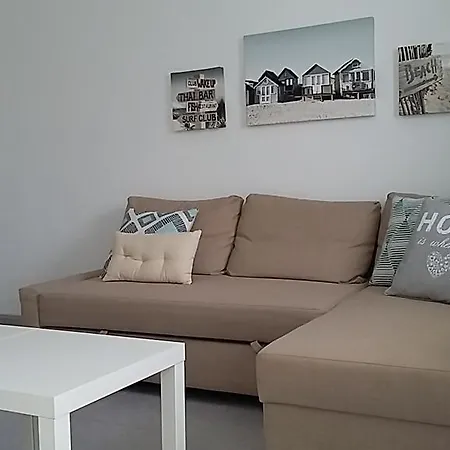 Appartamento Palmeras Beach