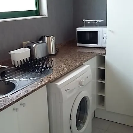 Palmeras Beach Apartamento